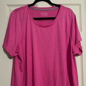 Exercise Tee